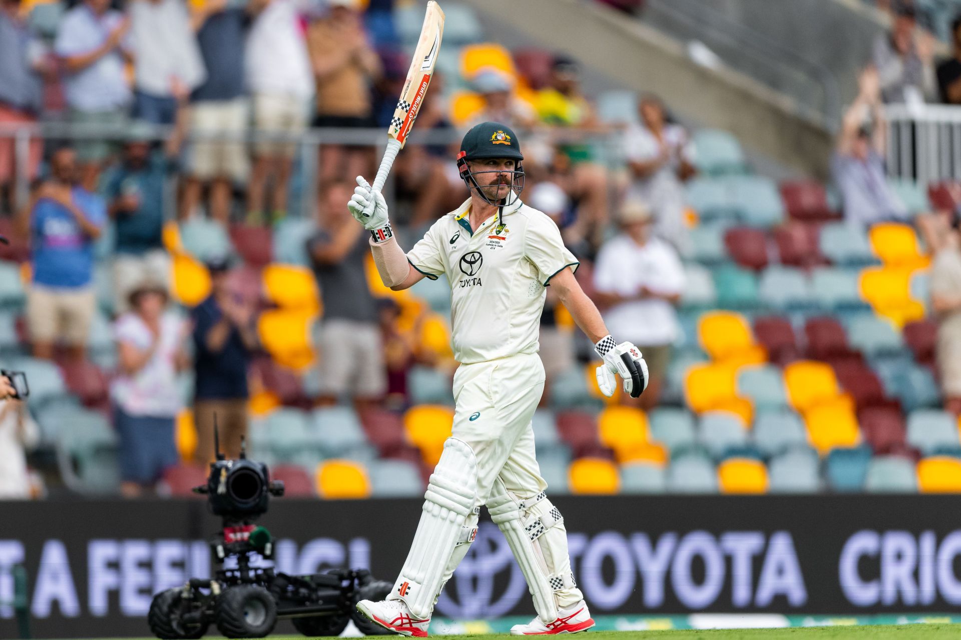 Travis Head. (Image Credits: Getty)