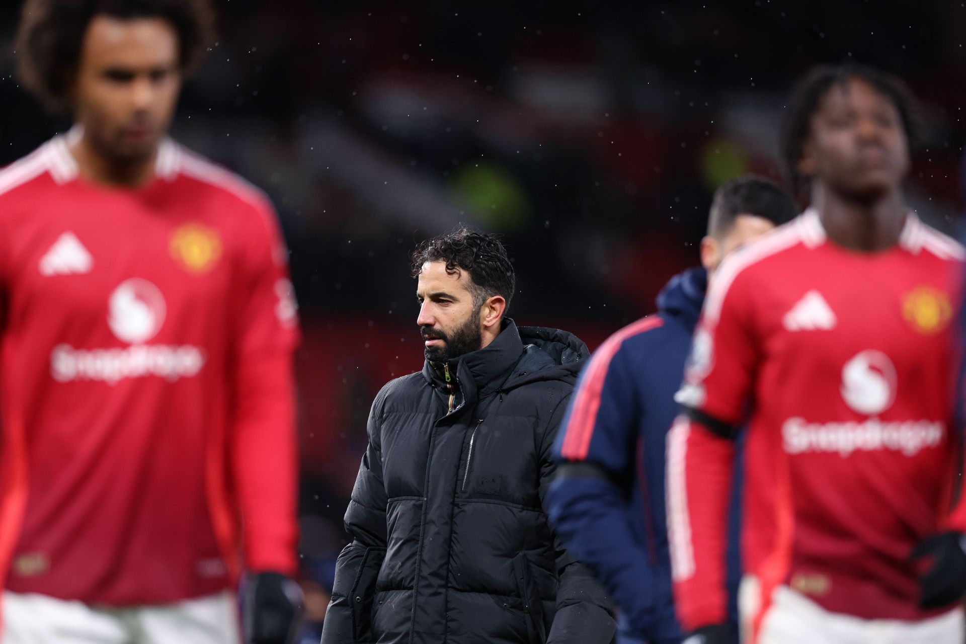 Manchester United FC v Nottingham Forest FC - Premier League - Source: Getty