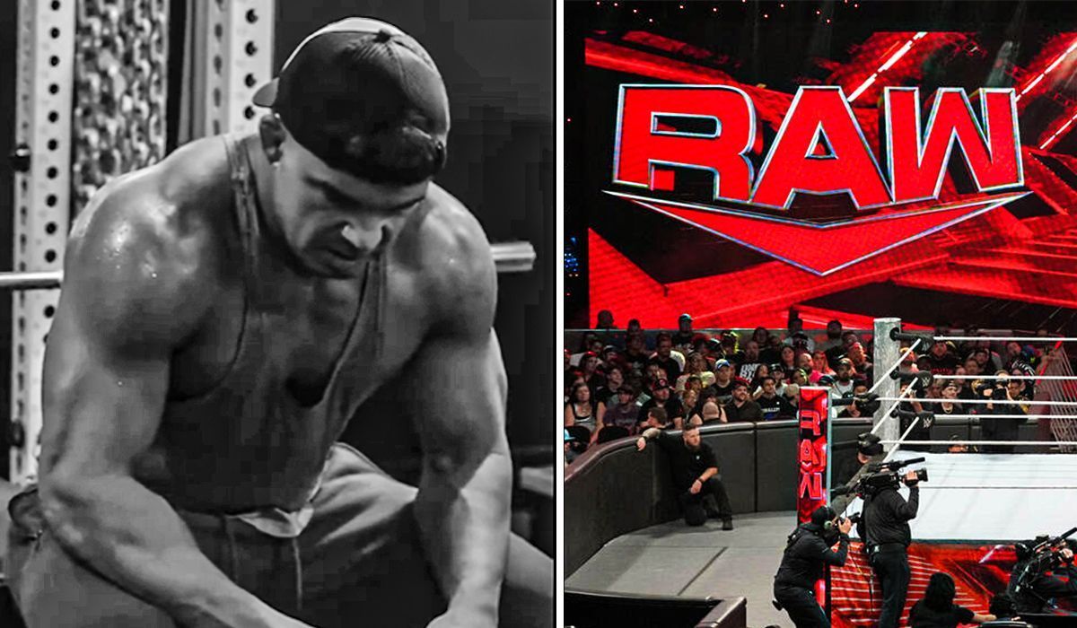 A major RAW star could soon quit the red brand. [Image credits: WWE.com &amp; star Twitter X]