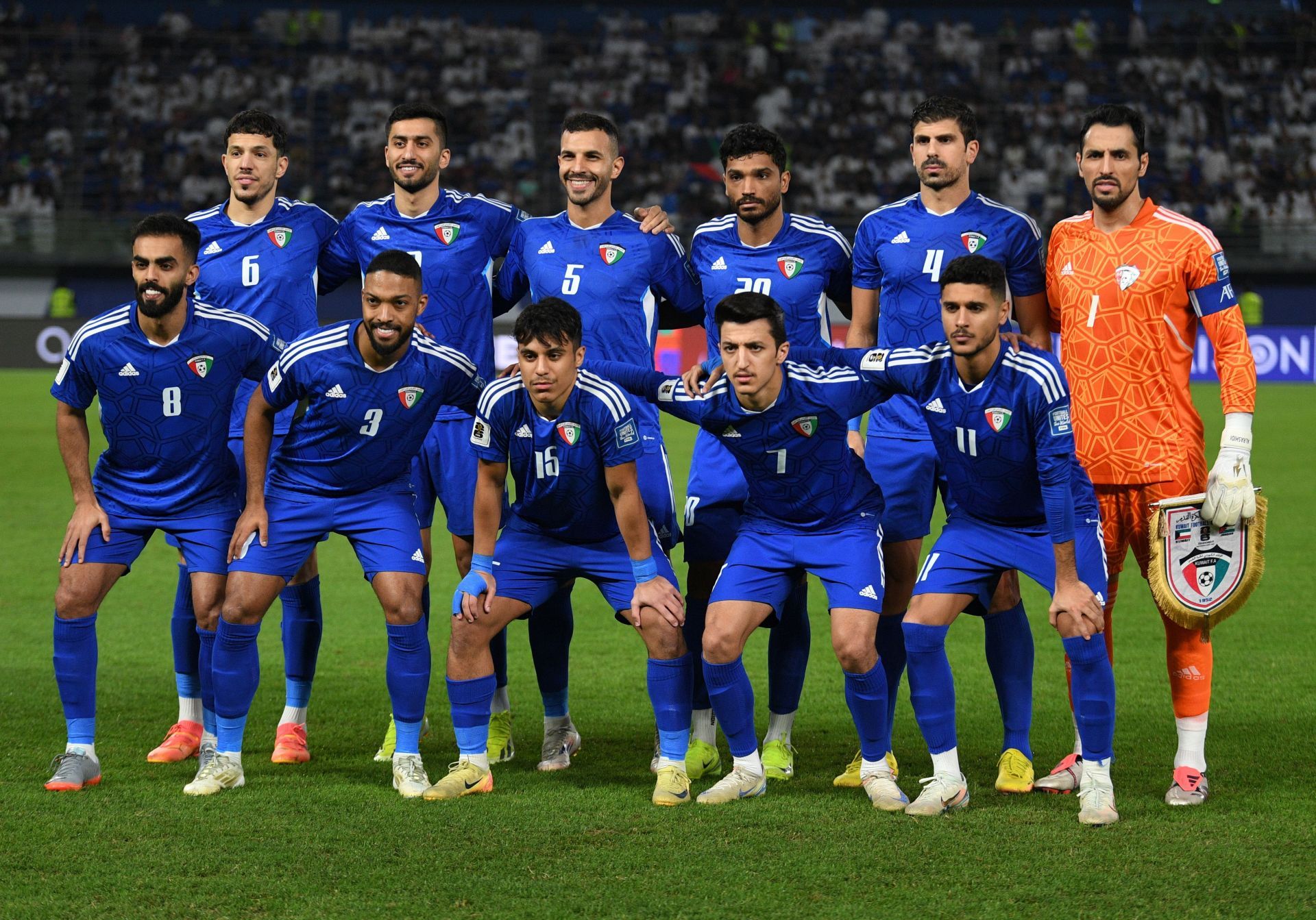 Kuwait Vs Jordan - 2026 FIFA World Cup Qualifier - AFC Asian Qualifiers Road To 26 - Source: Getty