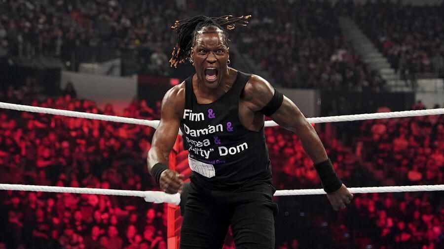 RAW superstar R-Truth (Photo credit: WWE.com)