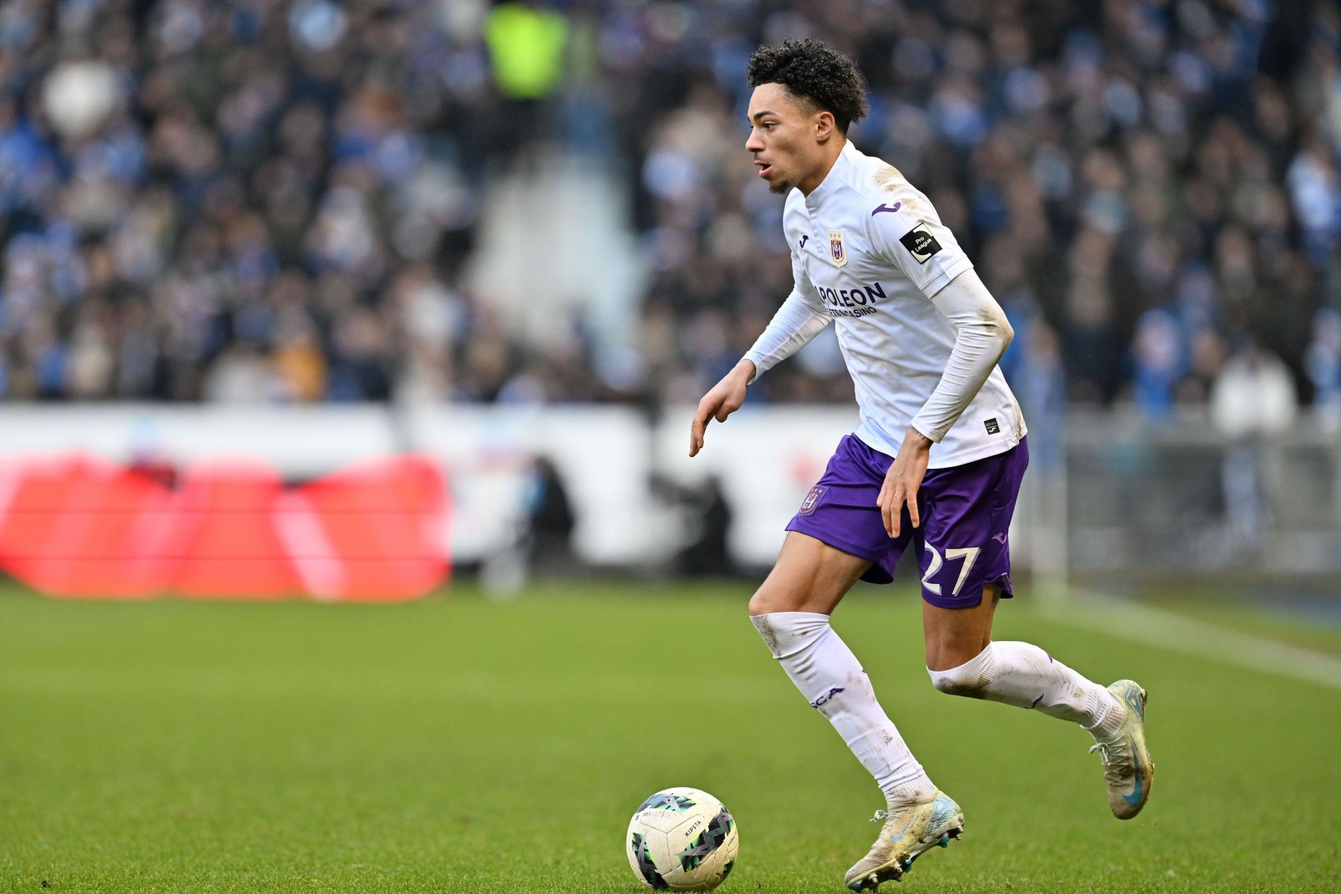 KRC Genk v RSC Anderlecht - Jupiler Pro League - Source: Getty