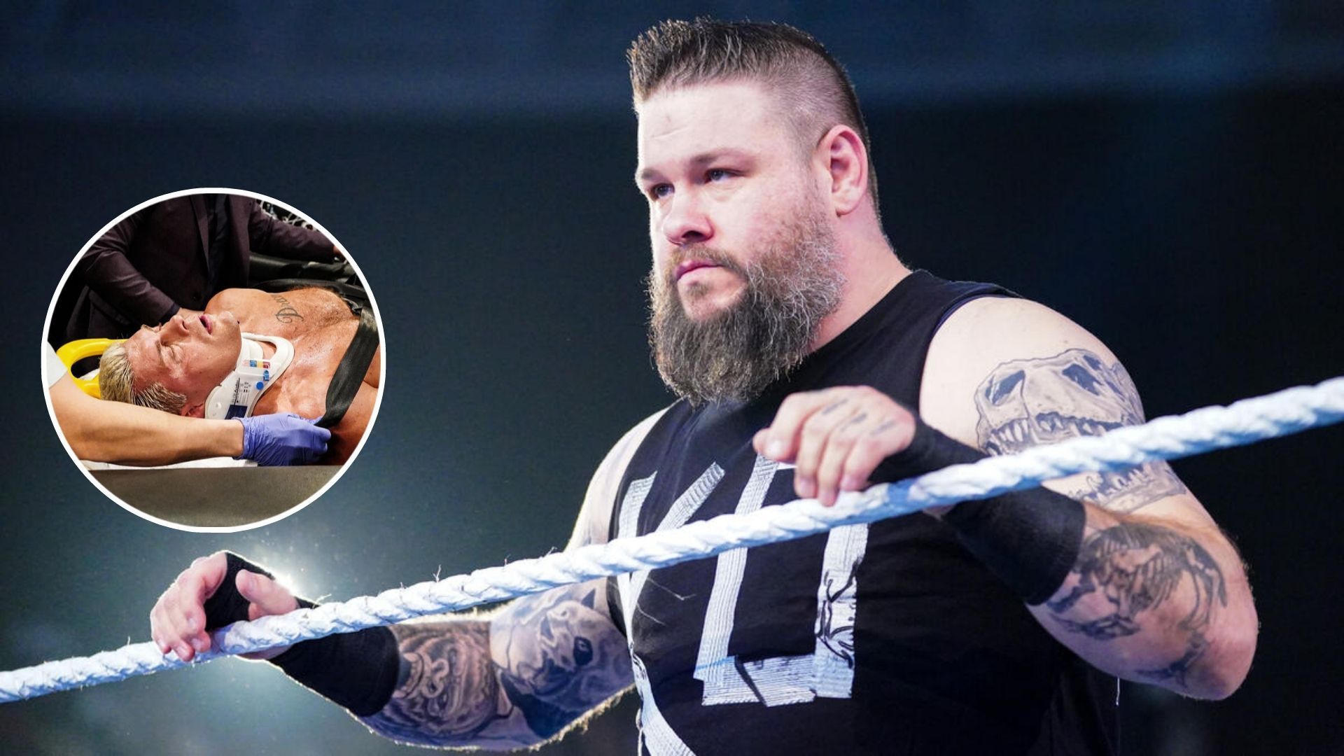 Kevin Owens