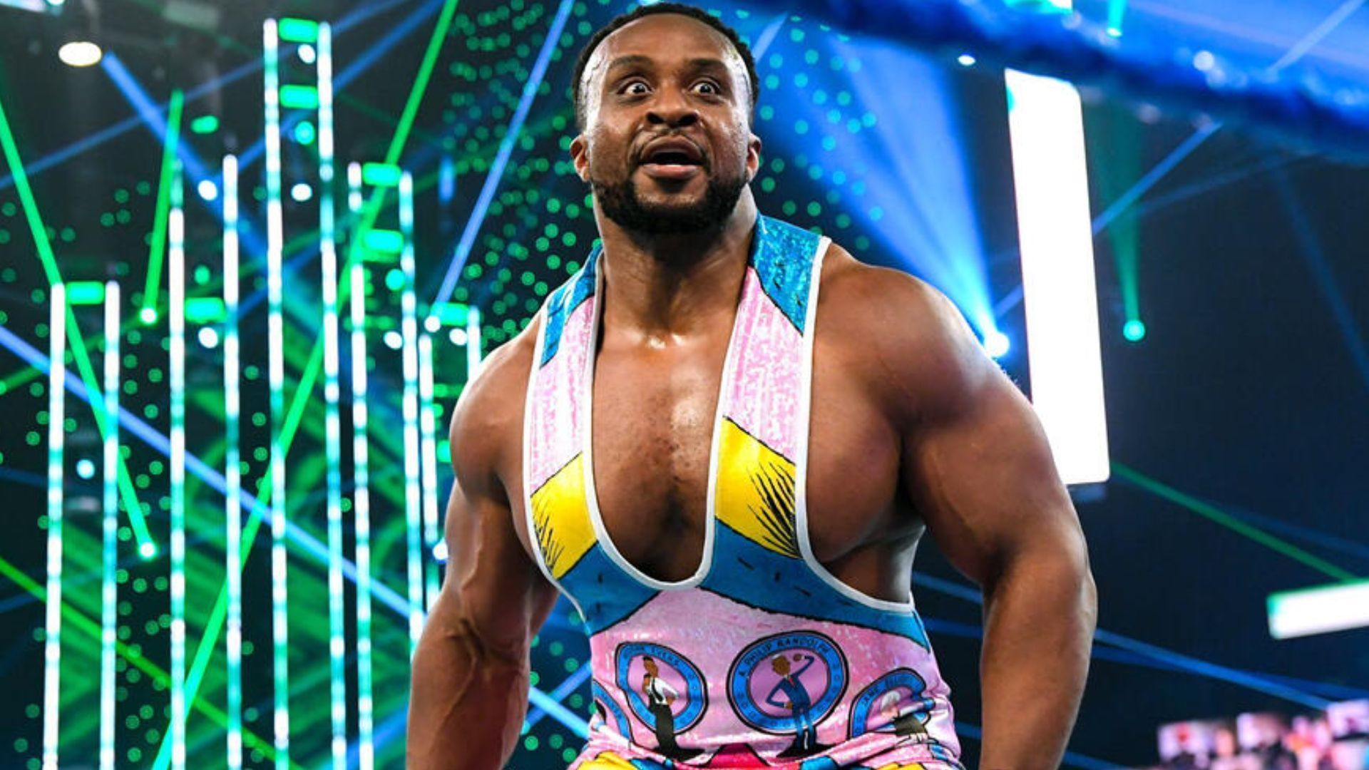 Big E was betrayed on RAW last week [Image via wwe.com]