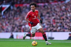 Serie A giants working on deal to sign Manchester United star Joshua Zirkzee: Reports