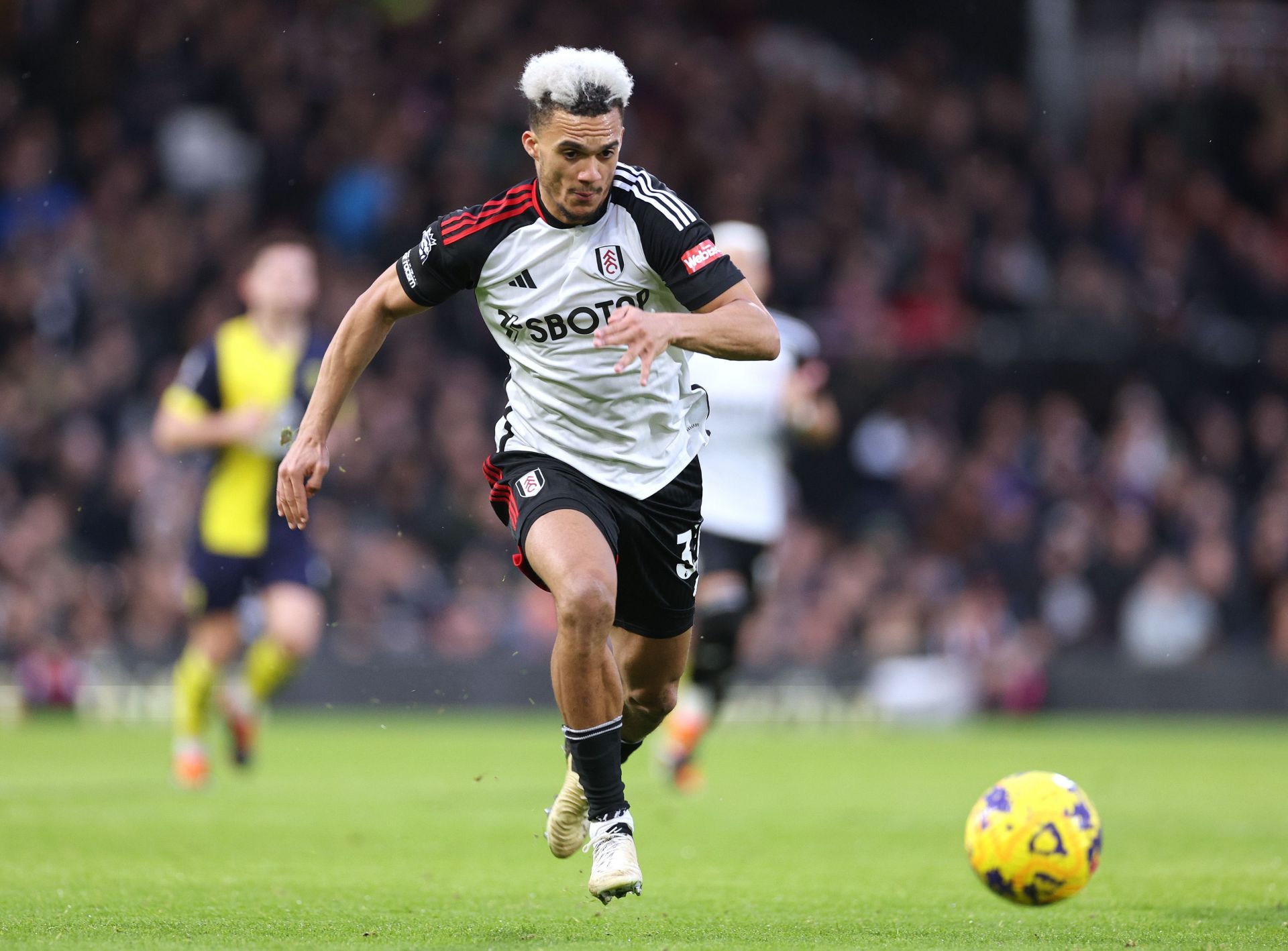 Fulham FC v AFC Bournemouth - Premier League - Source: Getty