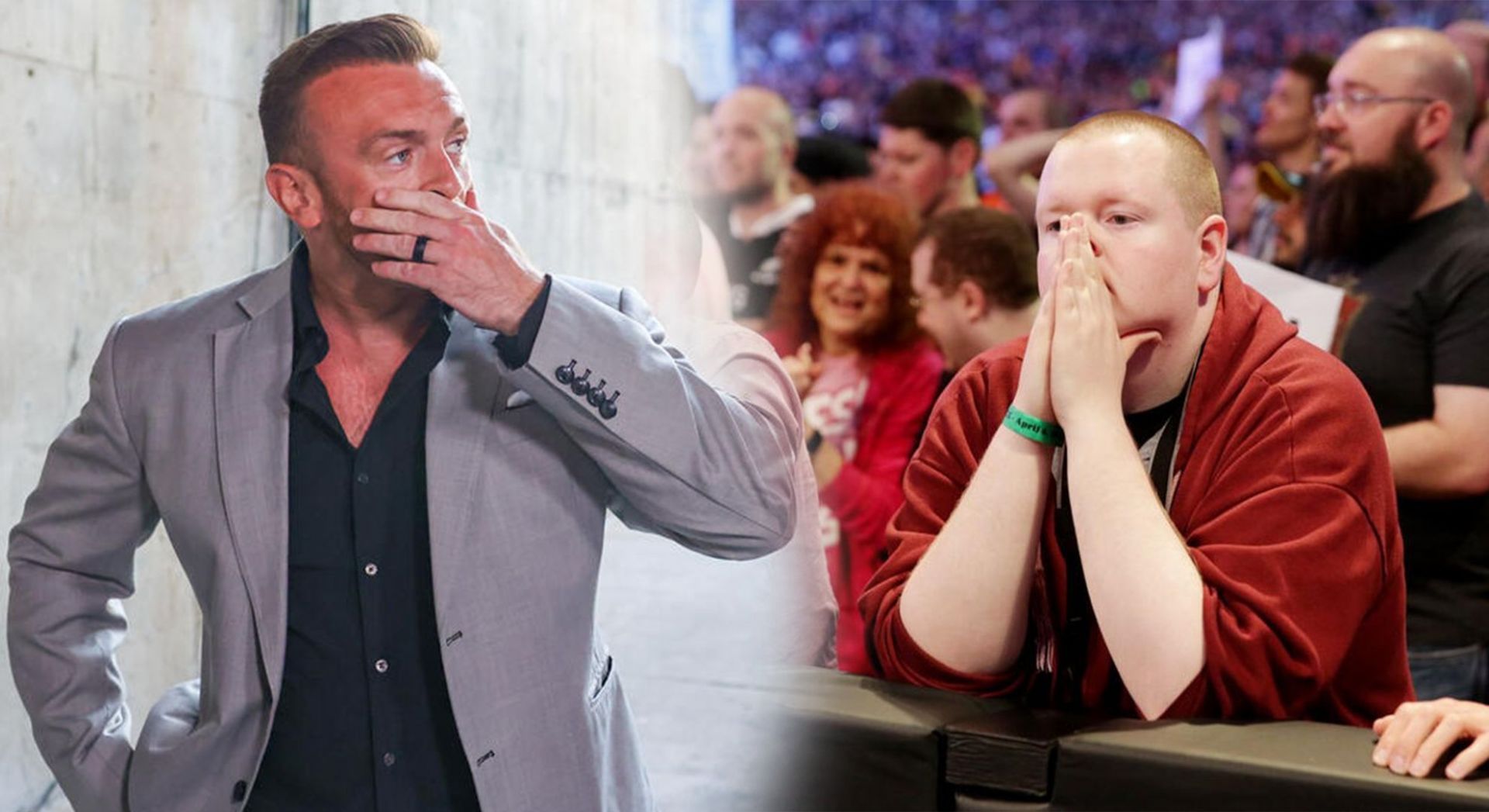 Nick Aldis SmackDown General Manager! (Pic Credit: Nick Aldis X account &amp; WWE.Com) 