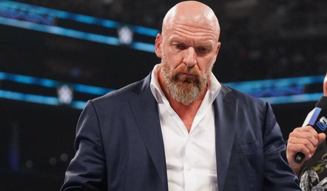 Triple H could put top RAW star