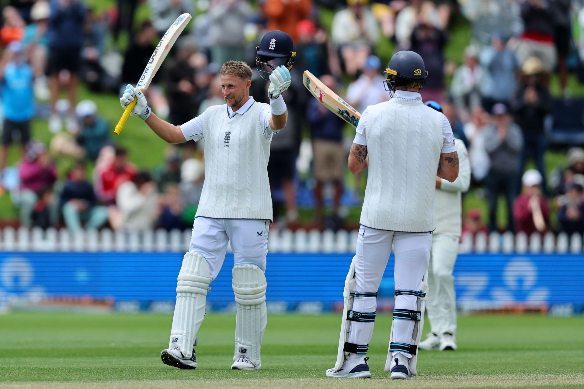 New Zealand v England - 2nd Test: Day 3 - Source: Getty