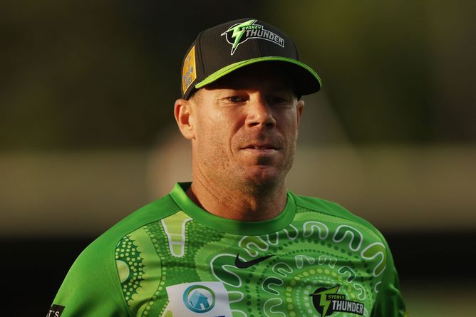 “If they want to bring cockiness to it, they’ve got to back it up” - David Warner hits back at rival captain before BBL 2024 Sydney derby