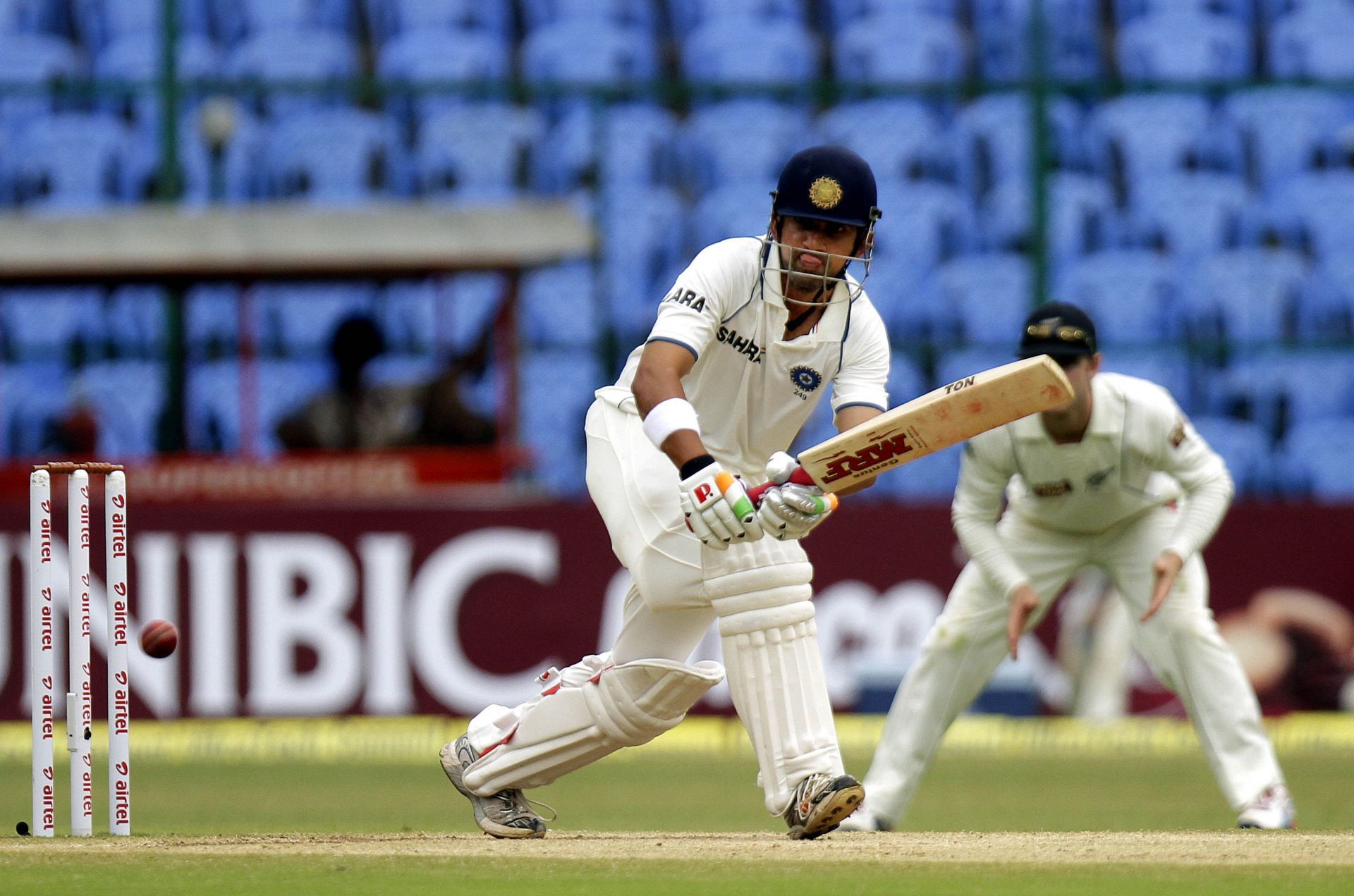 India v New Zealand: 2nd Test - Day Four - Source: Getty