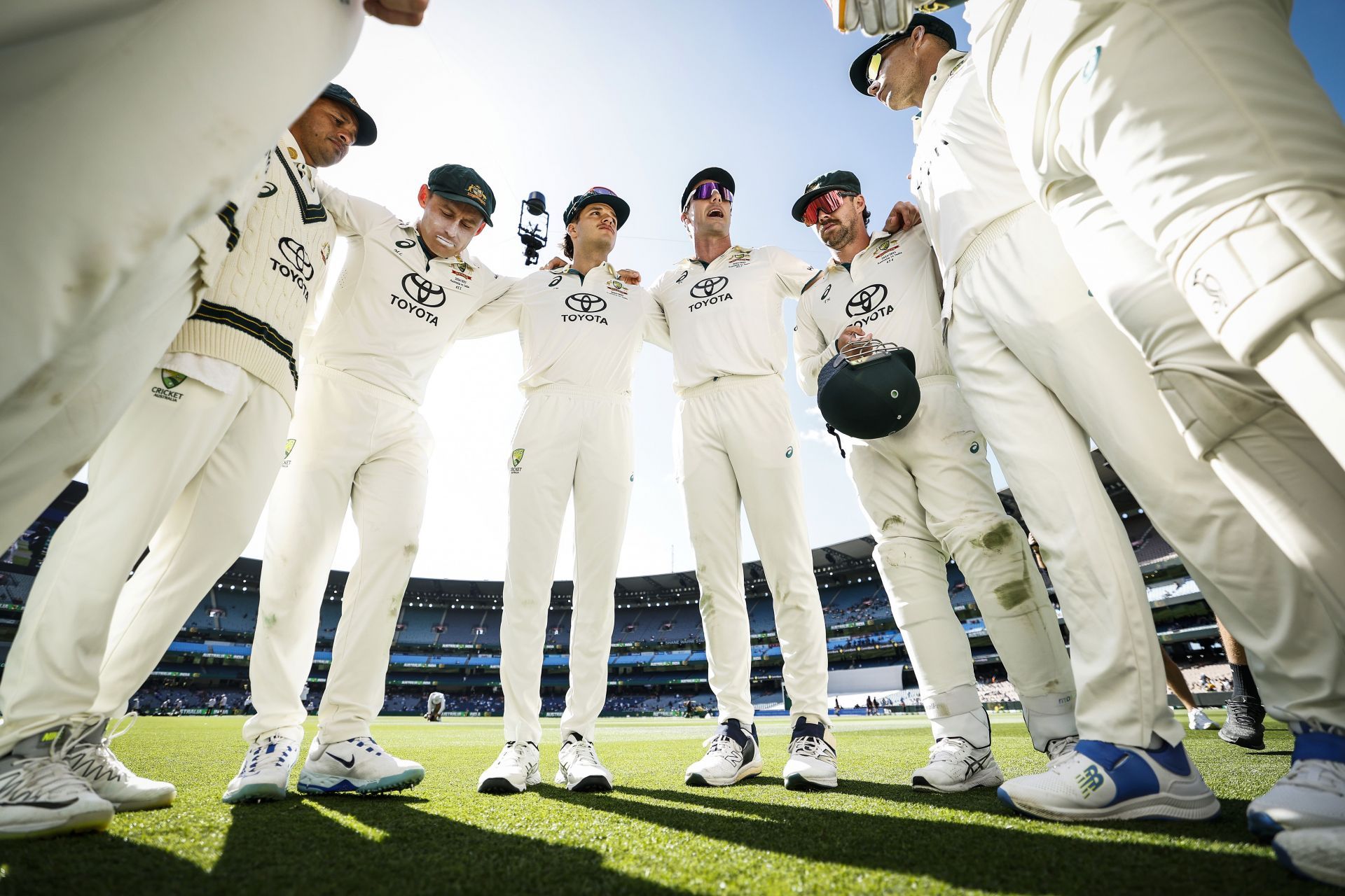 Australia v India - Men