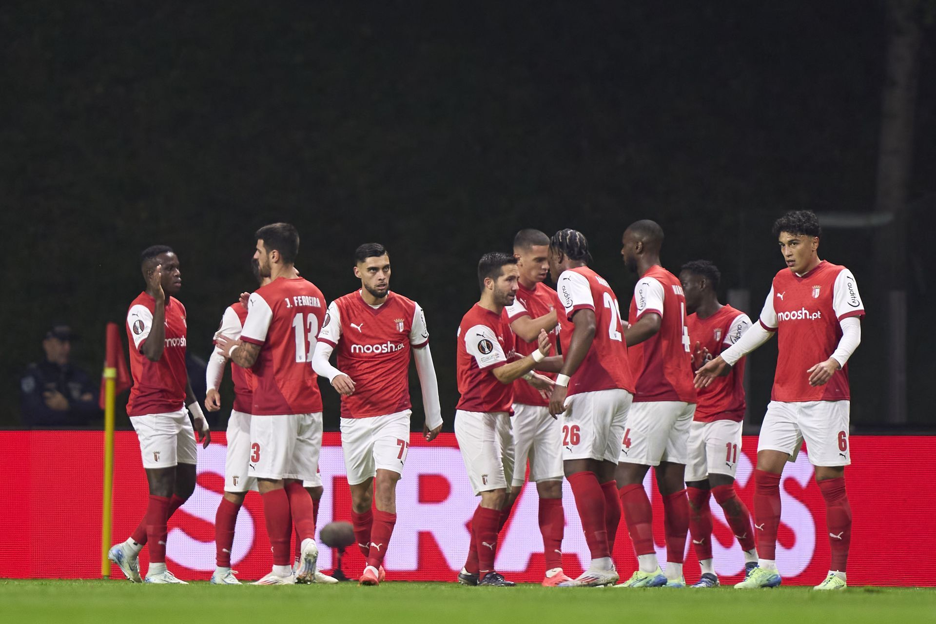 SC Braga v TSG 1899 Hoffenheim - UEFA Europa League 2024/25 League Phase MD5 - Source: Getty