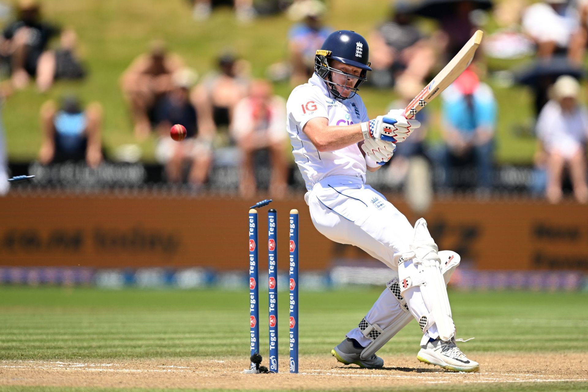 New Zealand v England - 3rd Test: Day 4 - Source: Getty