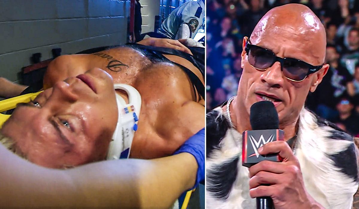 Cody Rhodes injury has recently announced by WWE. [Image credits: WWE.com]