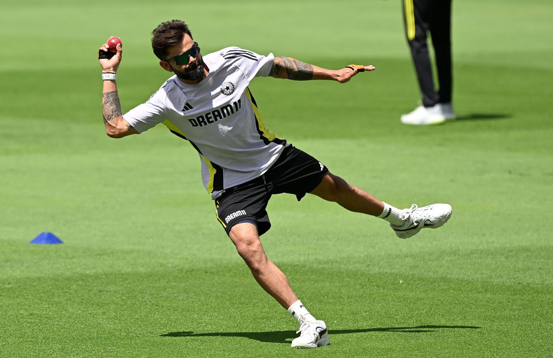 India Test Squad Training Session - Source: Getty