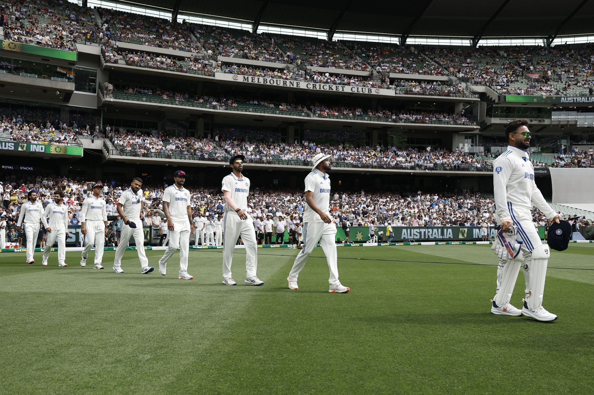 Australia v India - Men