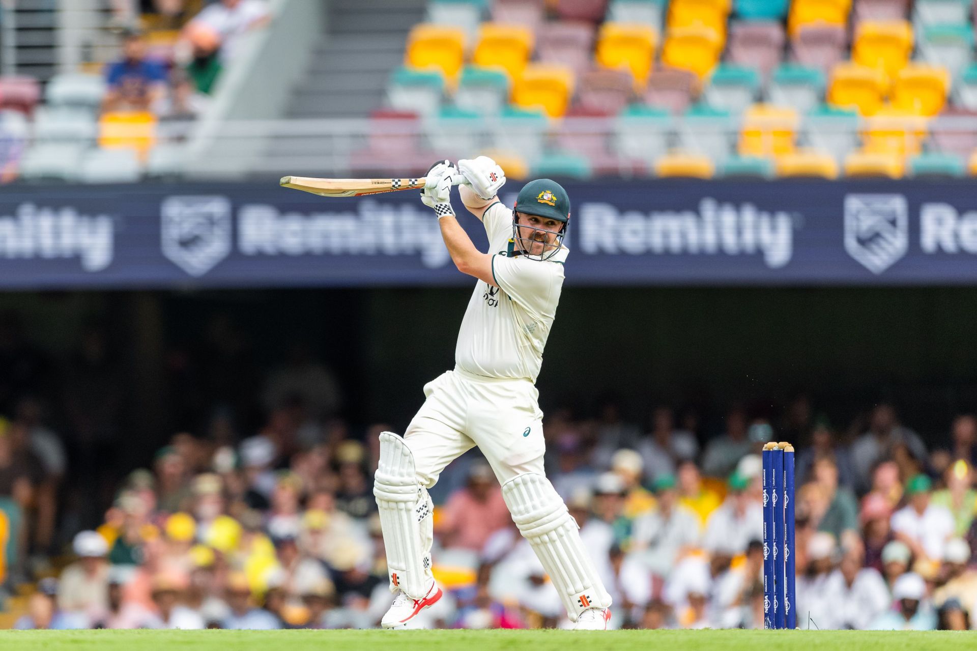 BORDER GAVASKAR TROPHY TEST: DEC 15 third NRMA Insurance Test - Source: Getty