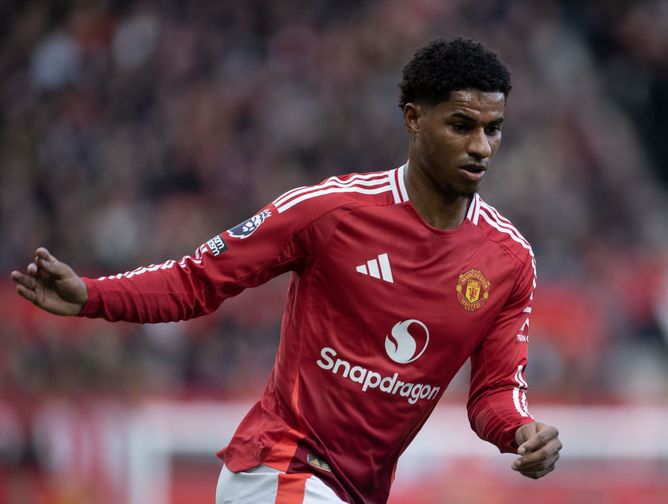 Serie A giants keen on signing Manchester United's Marcus Rashford, ready to include superstar forward in swap deal: Reports