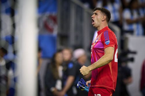 Argentina v Ecuador - CONMEBOL Copa America USA 2024 - Source: Getty