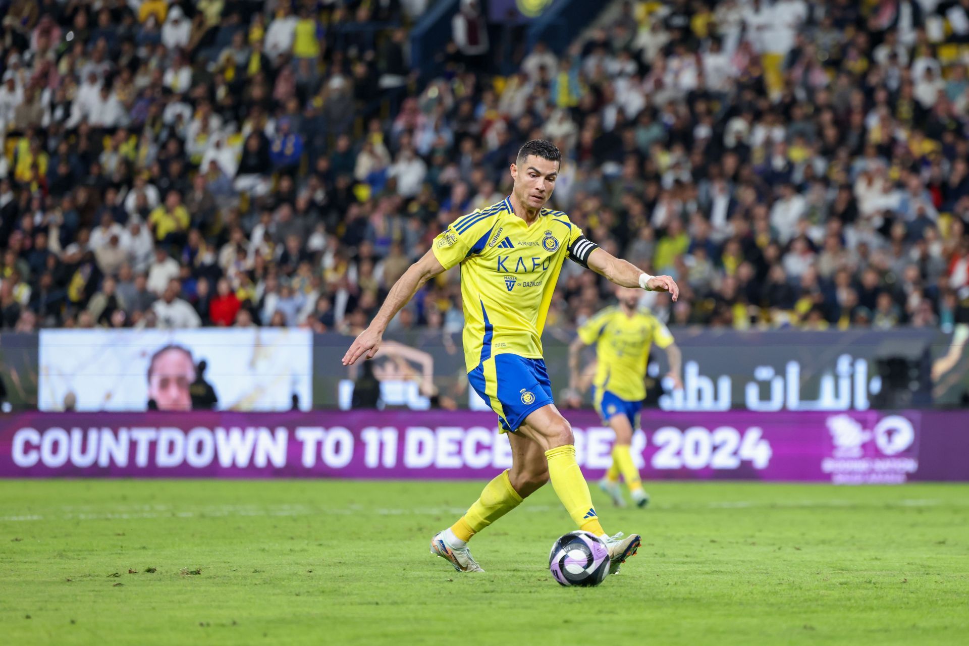 Al-Nassr v Damac: Saudi Pro League - Source: Getty