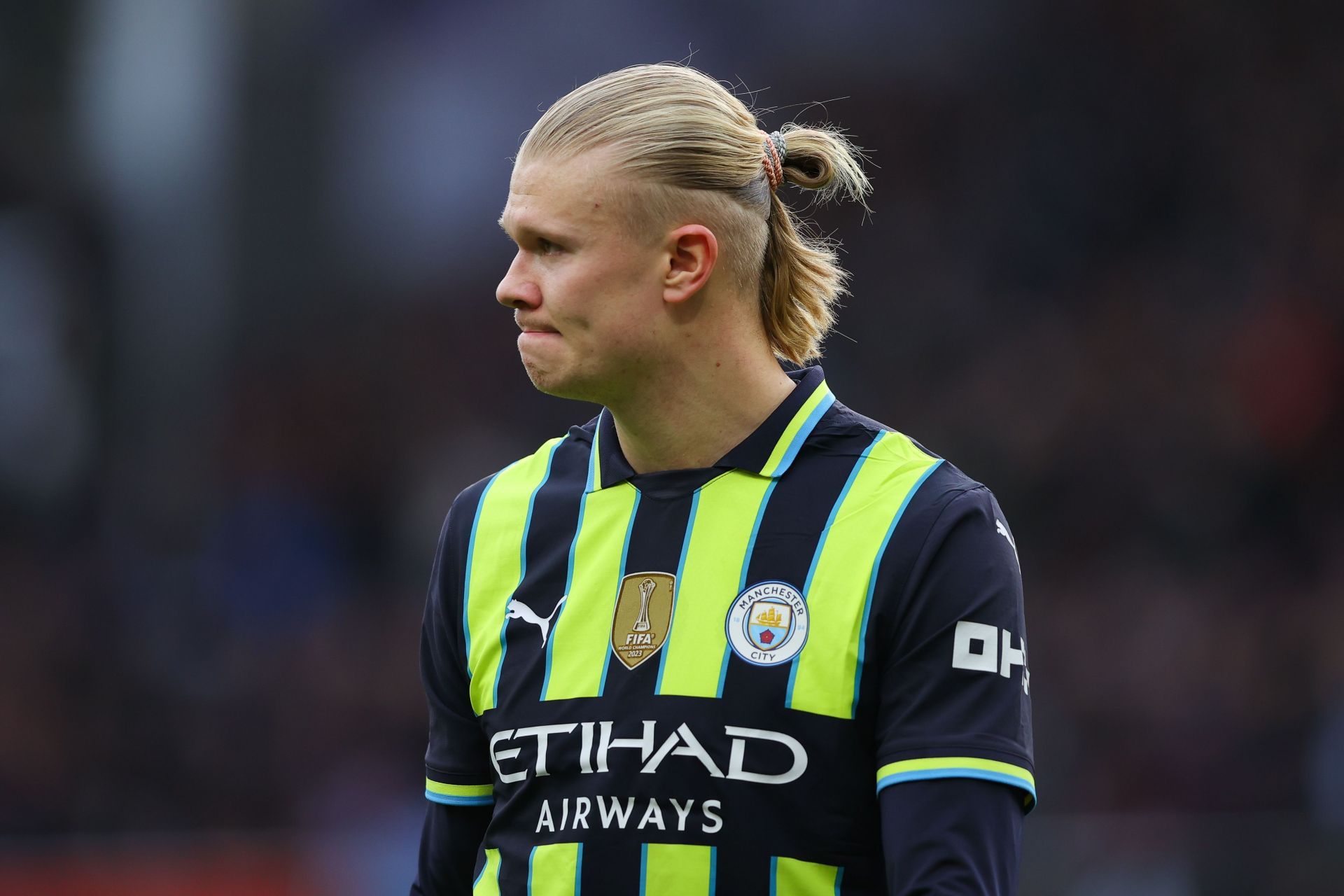 Aston Villa FC v Manchester City FC - Premier League - Source: Getty