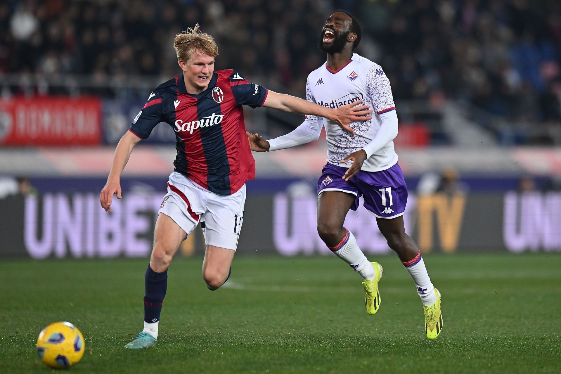 Bologna FC v ACF Fiorentina - Serie A TIM - Source: Getty