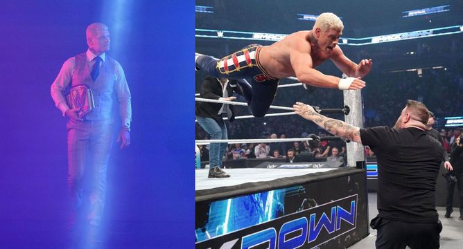 3 बड़ी गलतियां जो Cody Rhodes के WWE Saturday Night's Main Event में होने वाले मैच में नहीं होनी चाहिए
