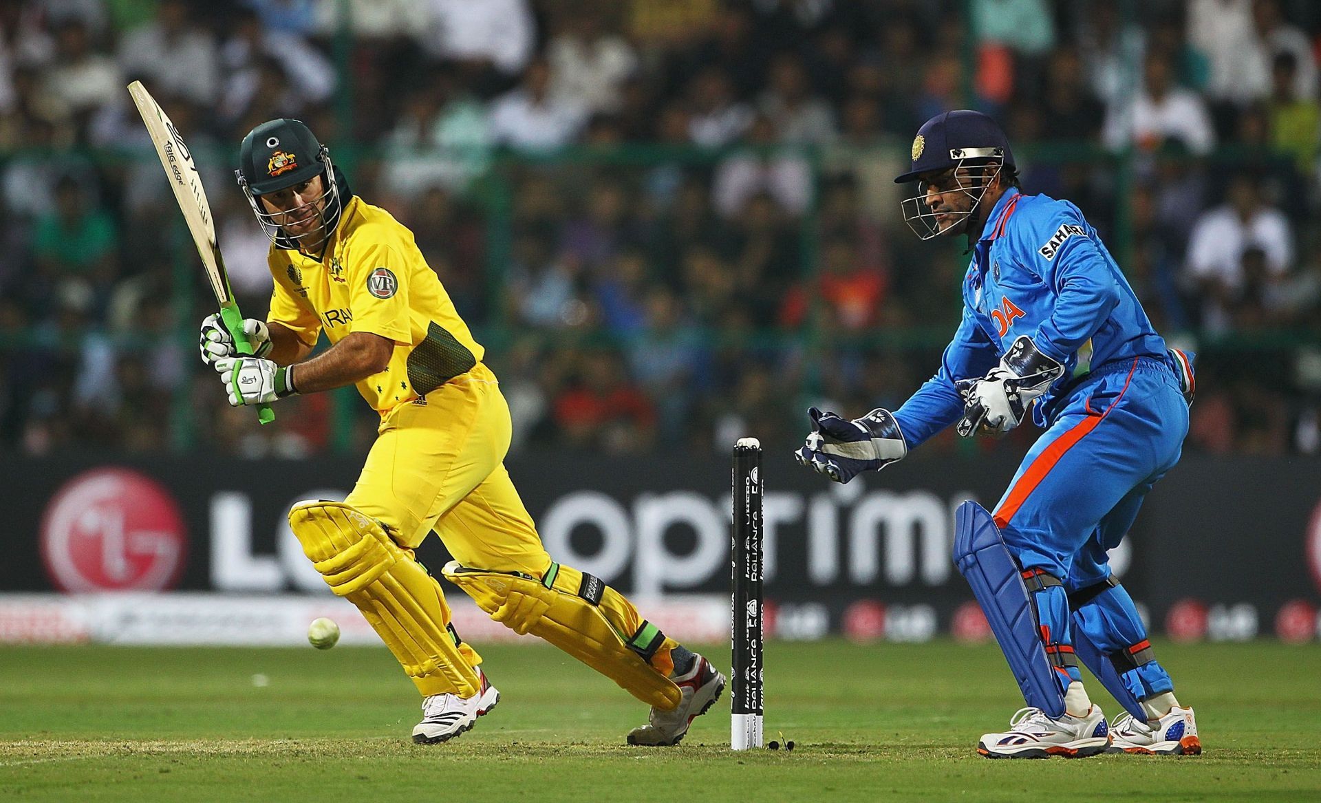 Former Australian captain Ricky Ponting (Image Credits: Getty Images)