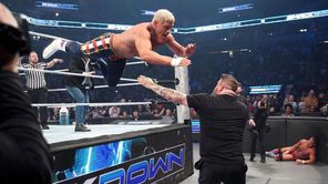 WWE Saturday Night's Main Event: शो में होने वाले सभी मैचों की लिस्ट