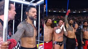 4 बड़े कारण क्यों WWE Survivor Series में Roman Reigns की टीम को मेंस WarGames मैच में धमाकेदार जीत मिली