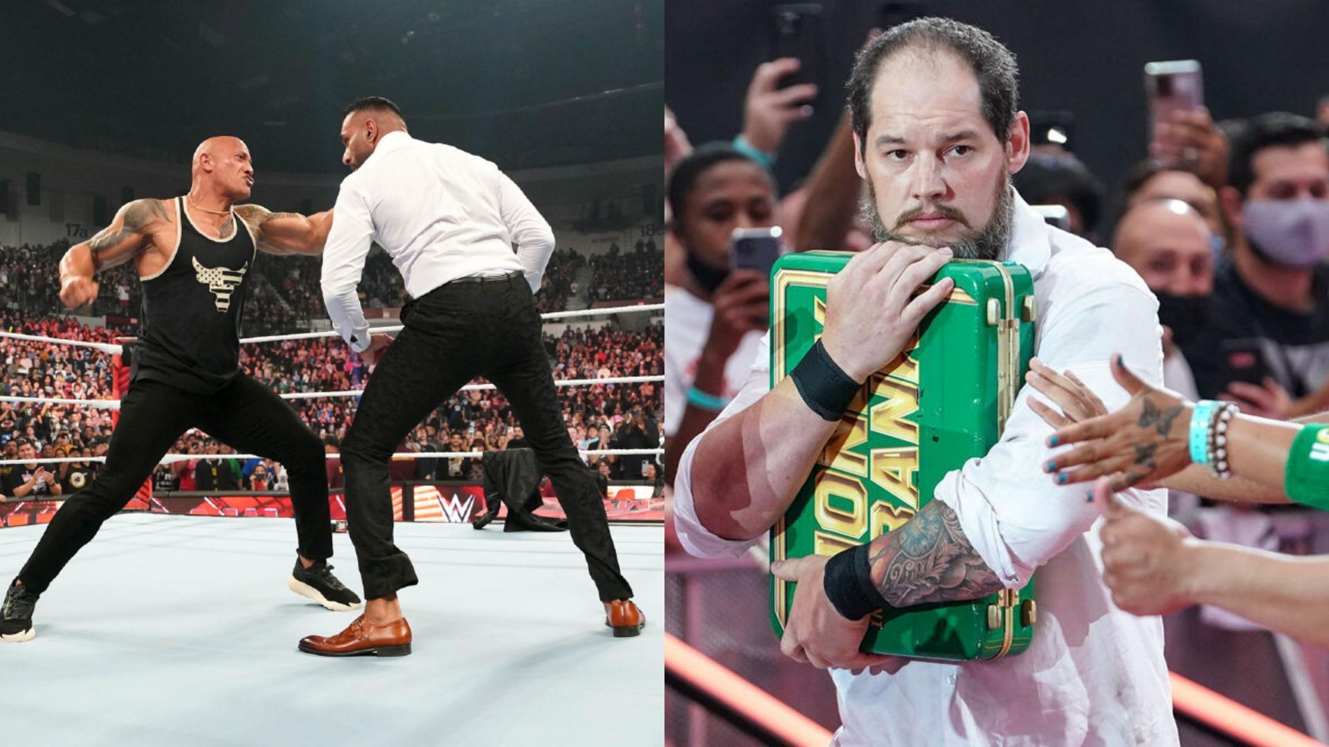 WWE Royal Rumble 2025 में वापसी हमेशा खुशी देती हैं (Photos: WWE.com)