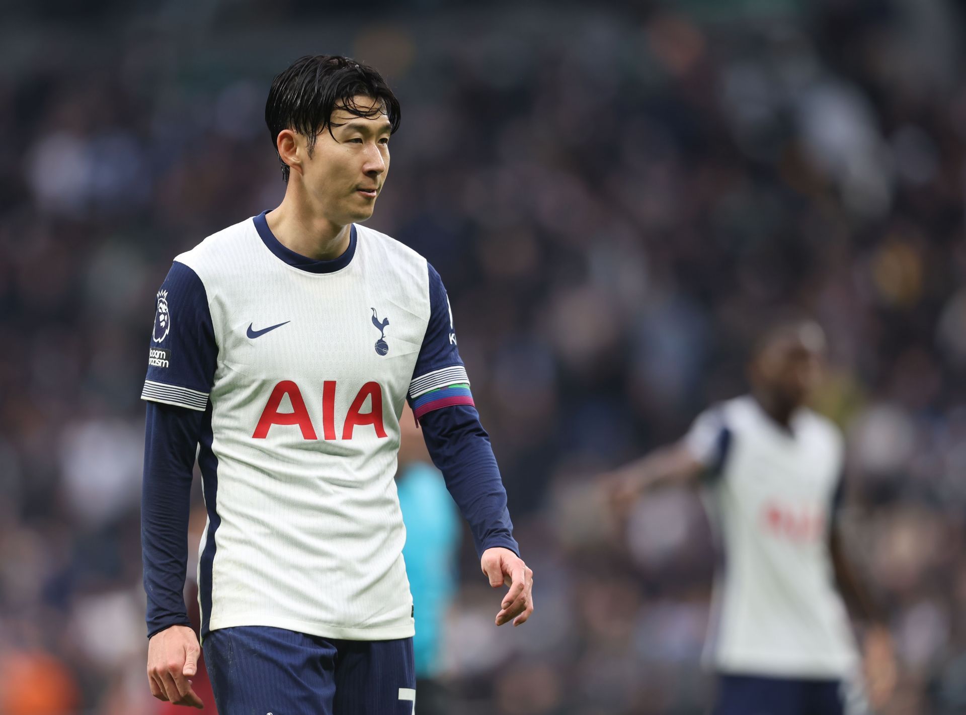 Tottenham Hotspur FC v Fulham FC - Premier League - Source: Getty