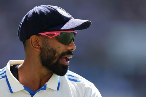 Jasprit Bumrah. (Image Credits: Getty)