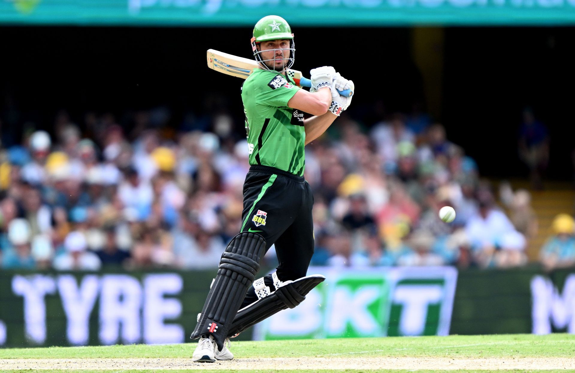 BBL - Brisbane Heat v Melbourne Stars - Source: Getty