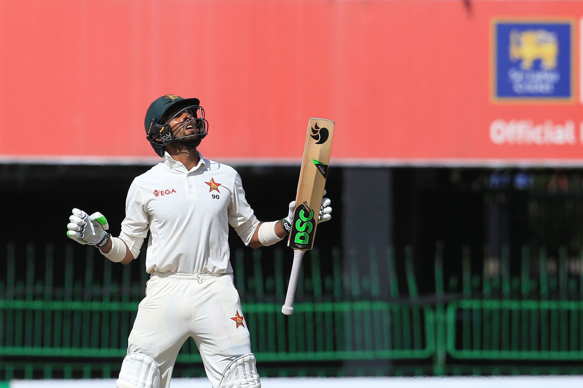 Sri Lanka vs Zimababwe - Test Match 3rd Day - Source: Getty