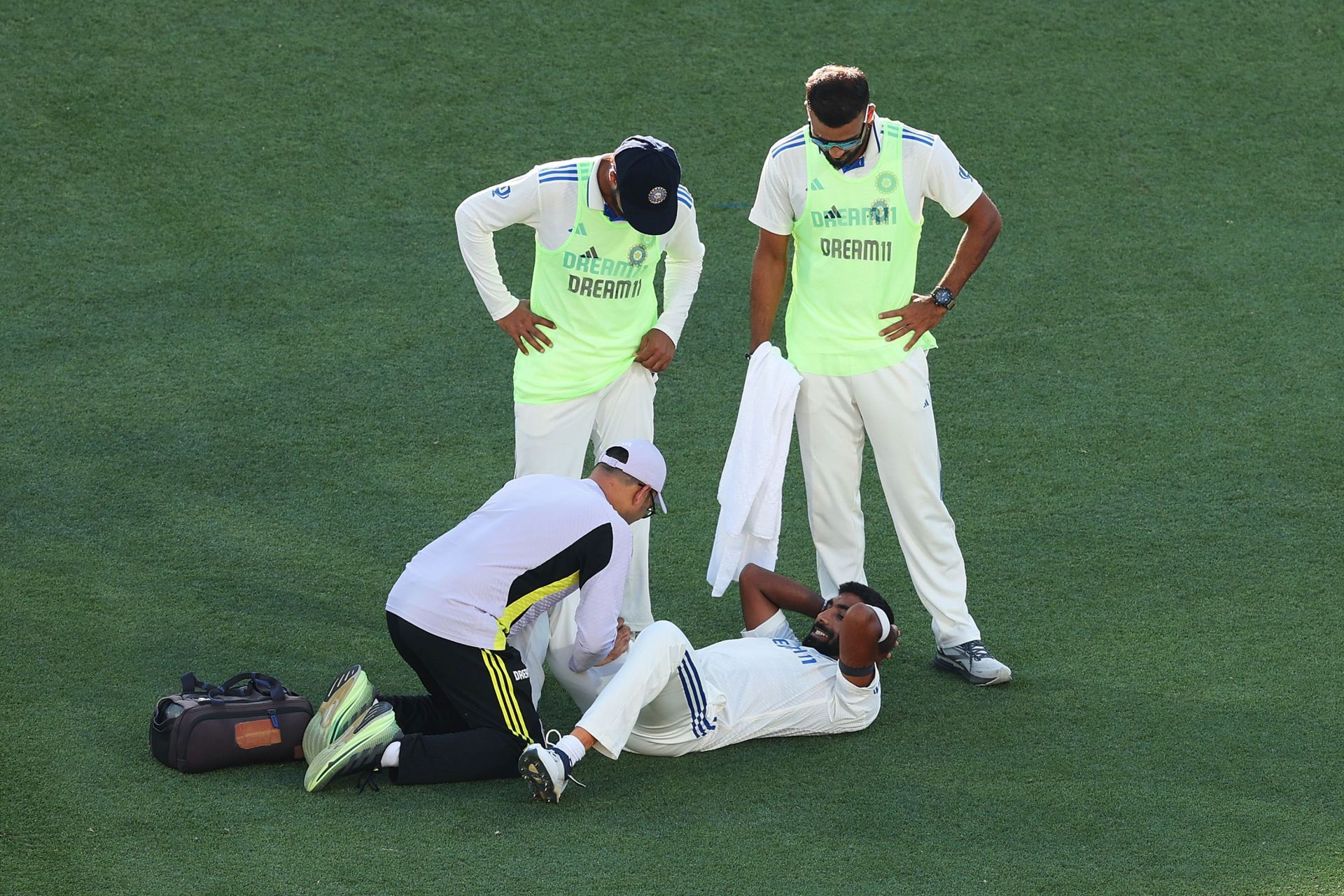 Australia v India - Men