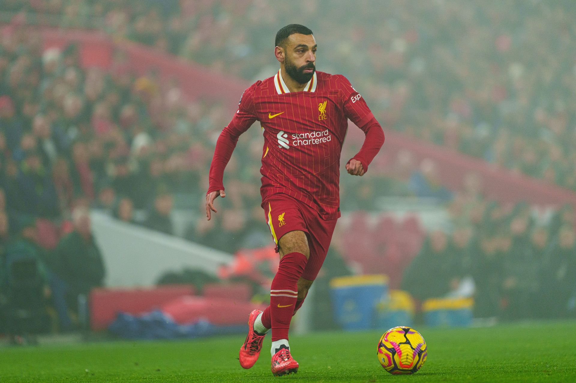 Liverpool FC v Leicester City FC - Premier League - Source: Getty