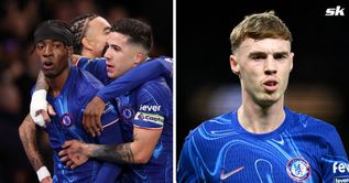 “He’s going to be fuming when he sees this!” - Chelsea star Noni Madueke shares nickname that makes Cole Palmer angry