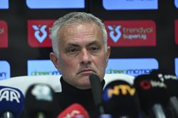Fenerbahce boss Jose Mourinho keen on signing 30-year-old Cristiano Ronaldo teammate in January: Reports