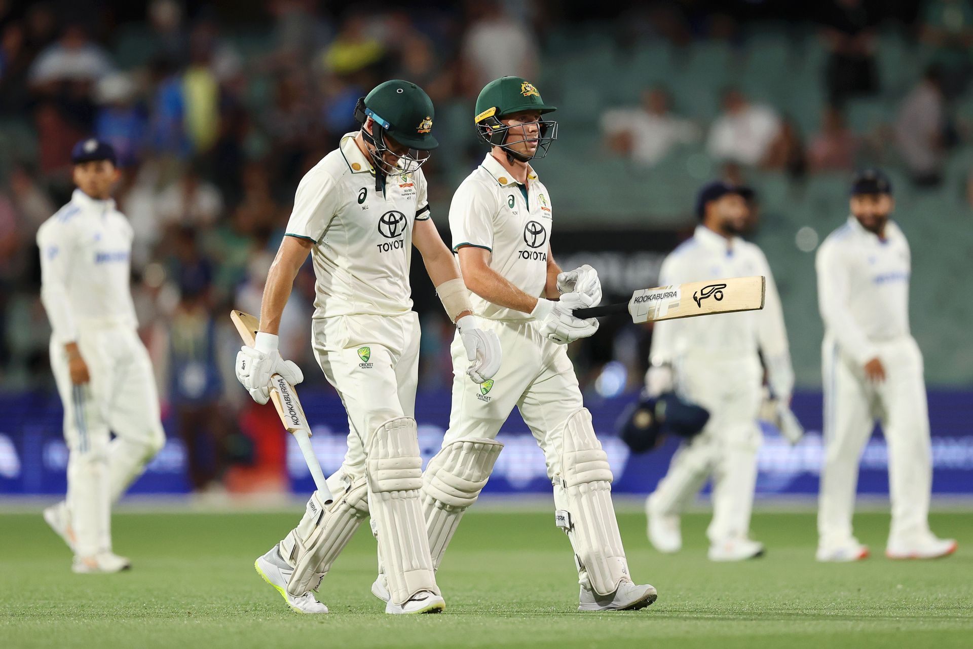 Australia v India - Men