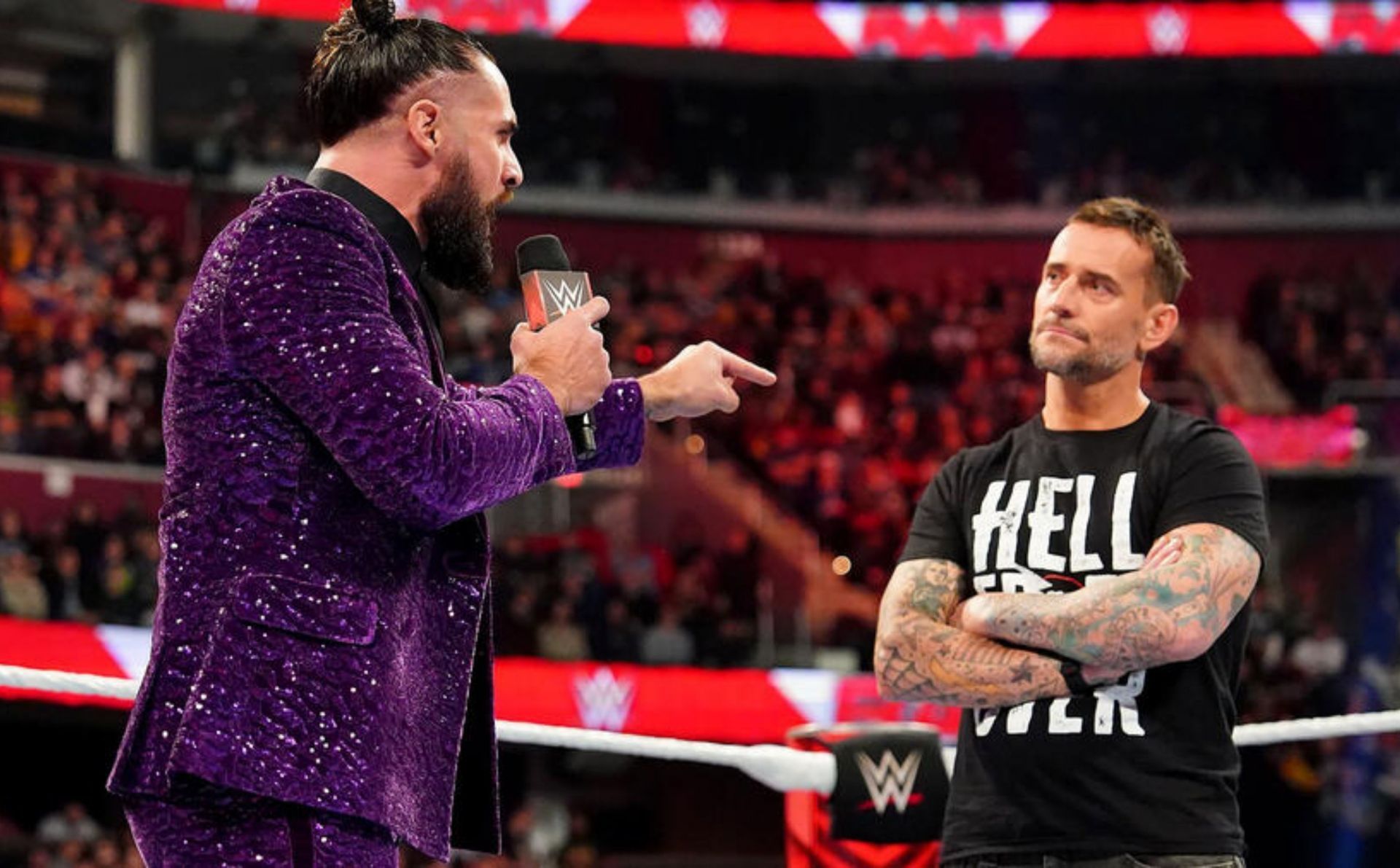 WWE Raw में सीएम पंक आएंगे नज़र (Photo: WWE.com)