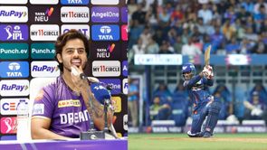 [Watch] Delhi captain Ayush Badoni involved in major altercation with UP's Nitish Rana during SMAT 2024-25 quarter-final clash
