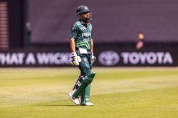 Abdullah Shafique records rare unwanted feat in SA vs PAK 2024 ODI series