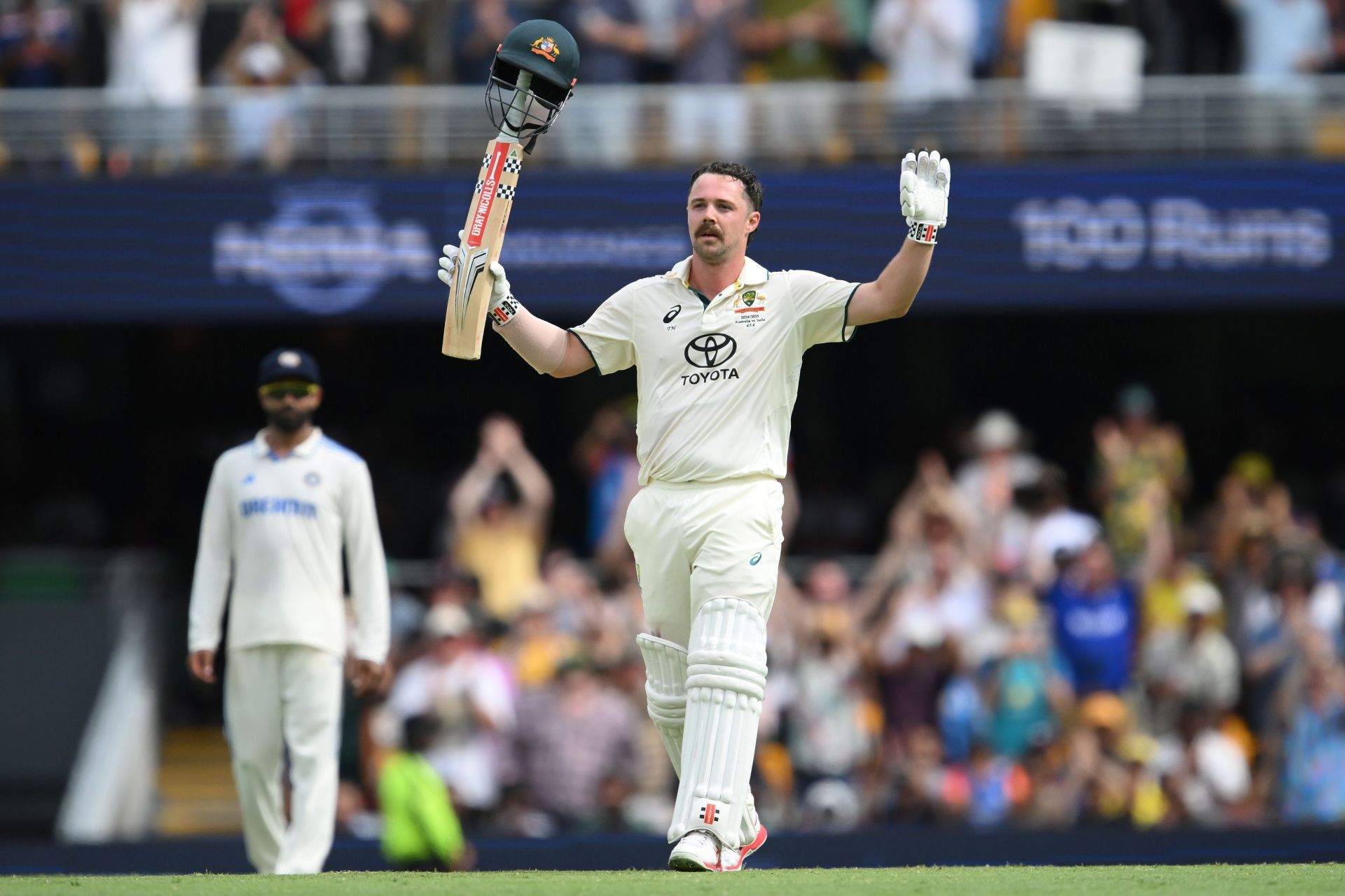 Australia v India - Men