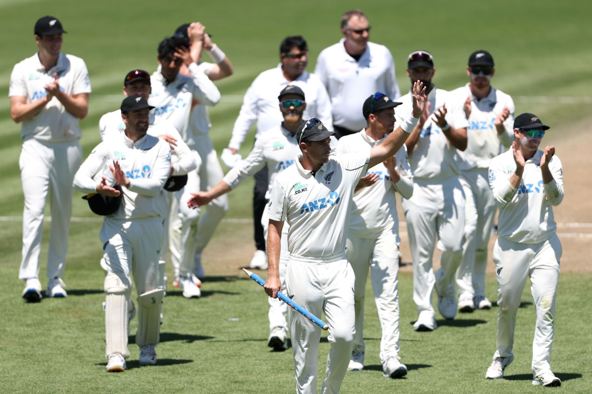 New Zealand v England - 3rd Test: Day 4 - Source: Getty