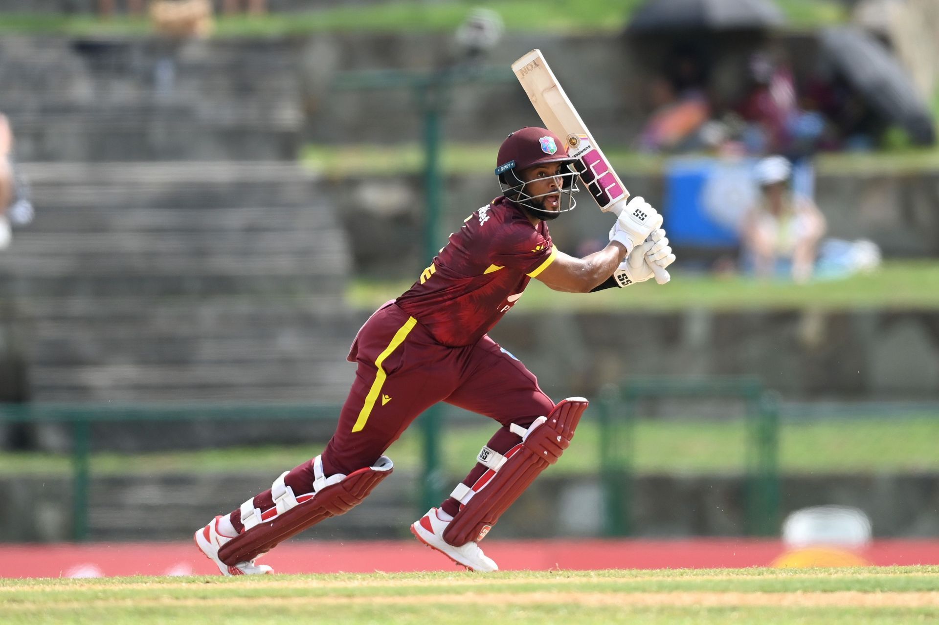 West Indies v England - 2nd ODI - Source: Getty