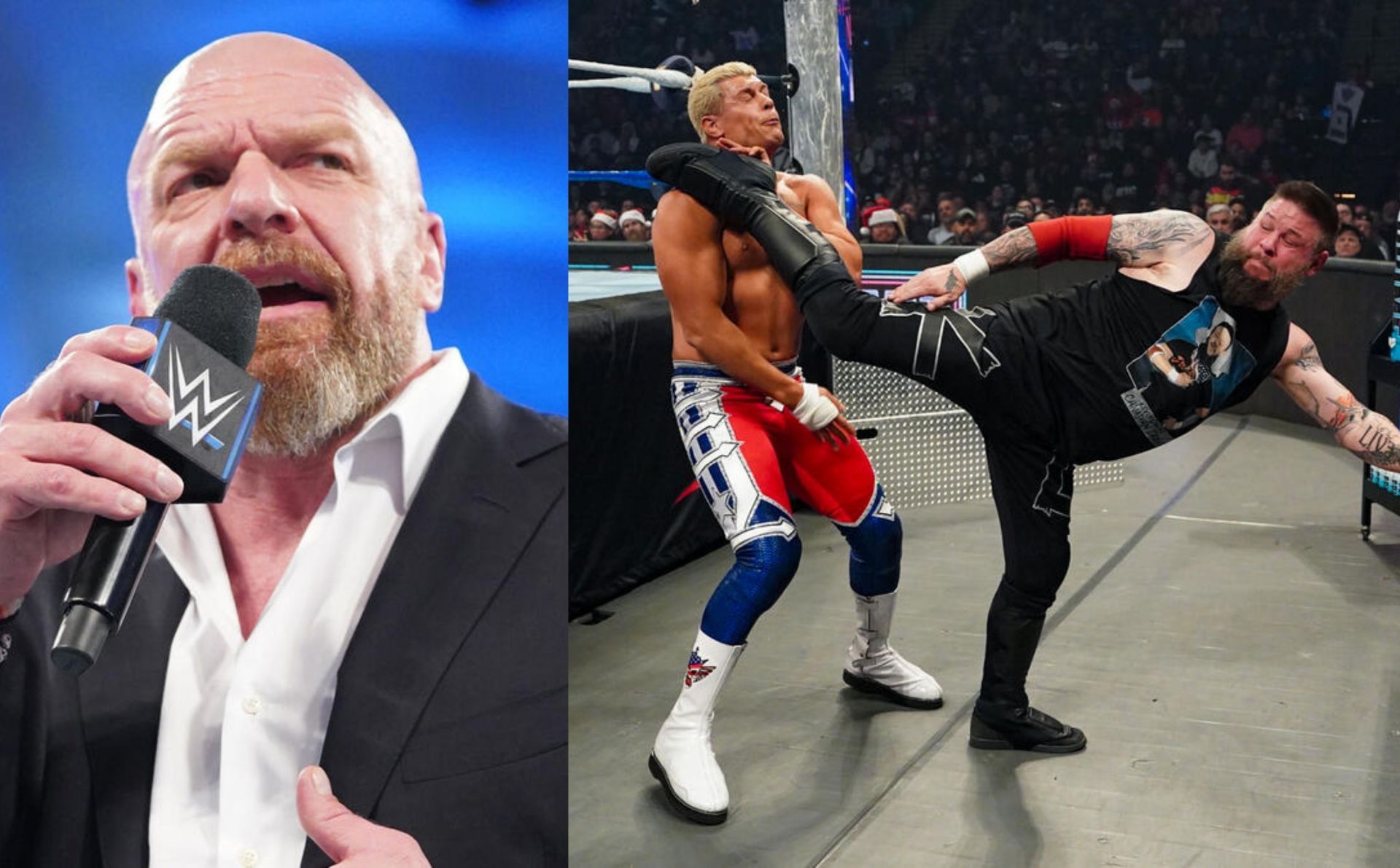 WWE स्टार केविन ओवेंस ने चुप्पी तोड़ी (Photo: WWE.com)