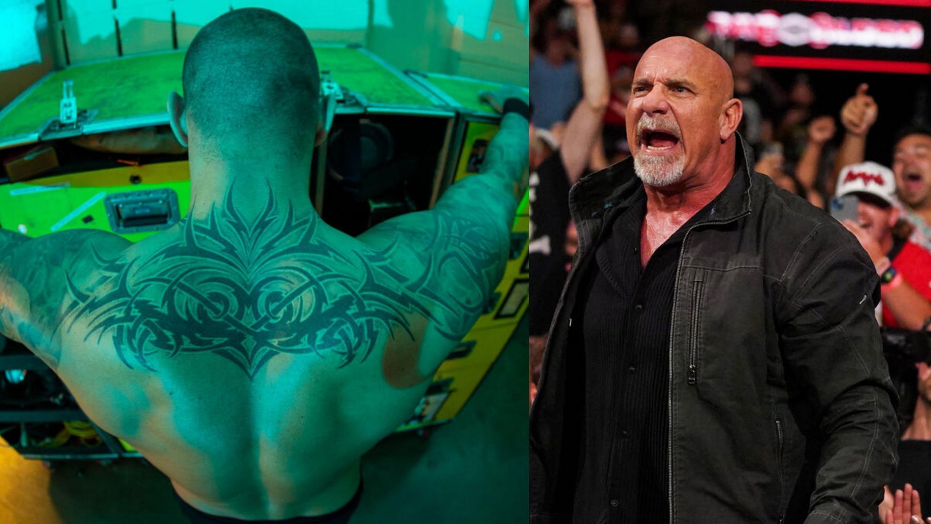 WWE के प्रीमियम लाइव इवेंट में वापसी करना एक अलग बात है (Photos: WWE.com)