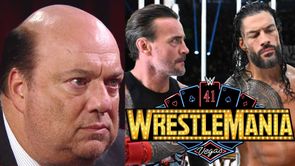 Paul Heyman to betray his friend; 38-year-old star's main event push canceled? 4 Things that will happen if Roman Reigns faces CM Punk at WrestleMania